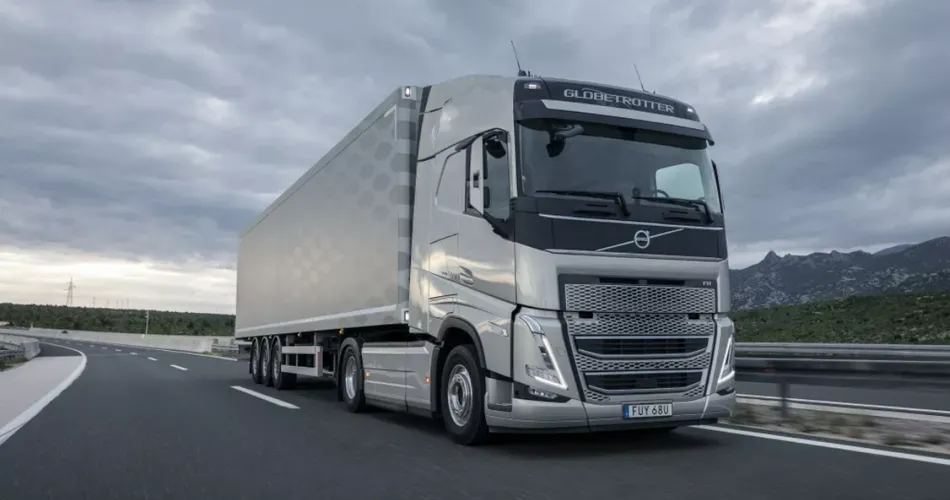 Lastbilskörkort Stockholm